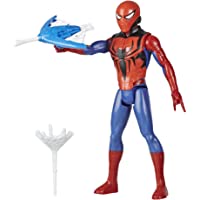 Spiderman Figura Titan Con Accesorios (Hasbro E73445L0)